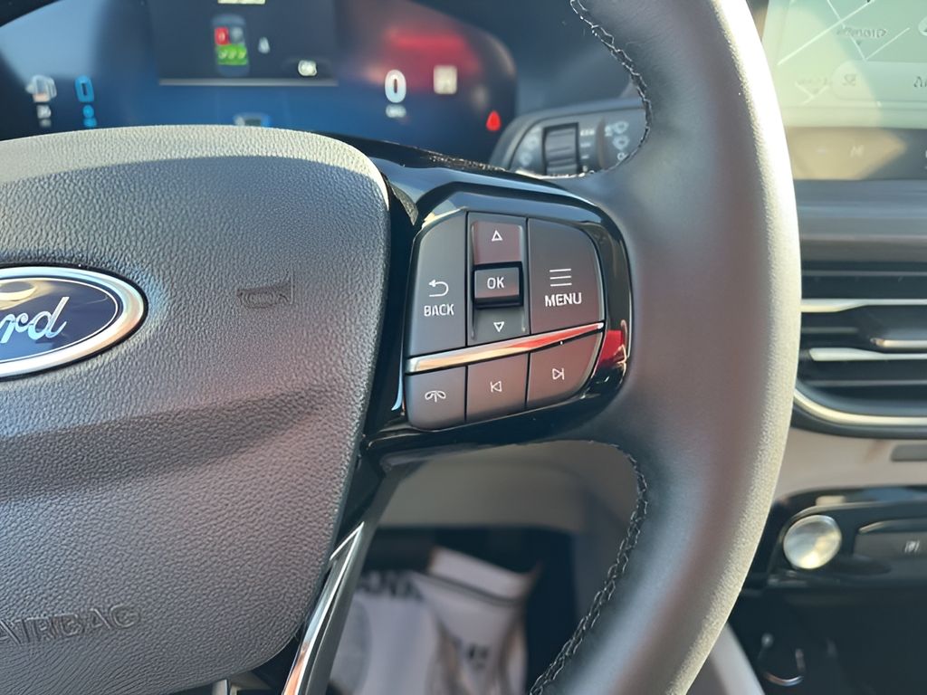 2026 Ford Escape Plug-In Hybrid