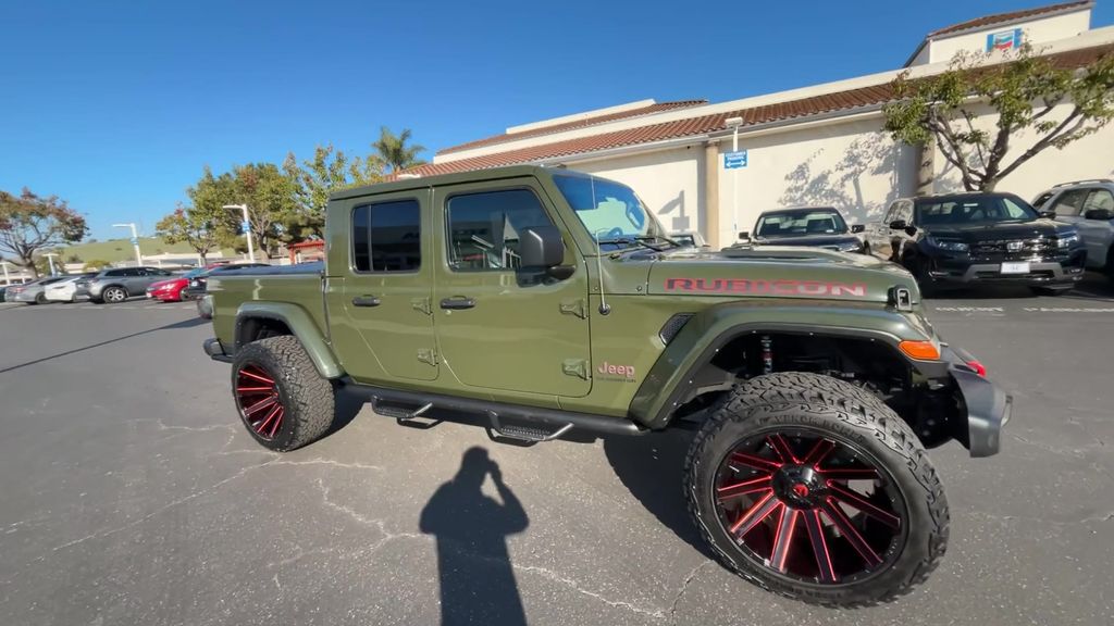 Thumbnail: 2021 Jeep Gladiator - 2