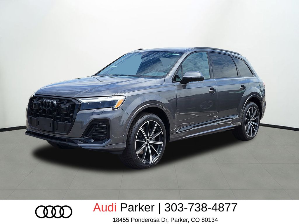 2025 Audi Q7 quattro Premium Plus 45 TFSI