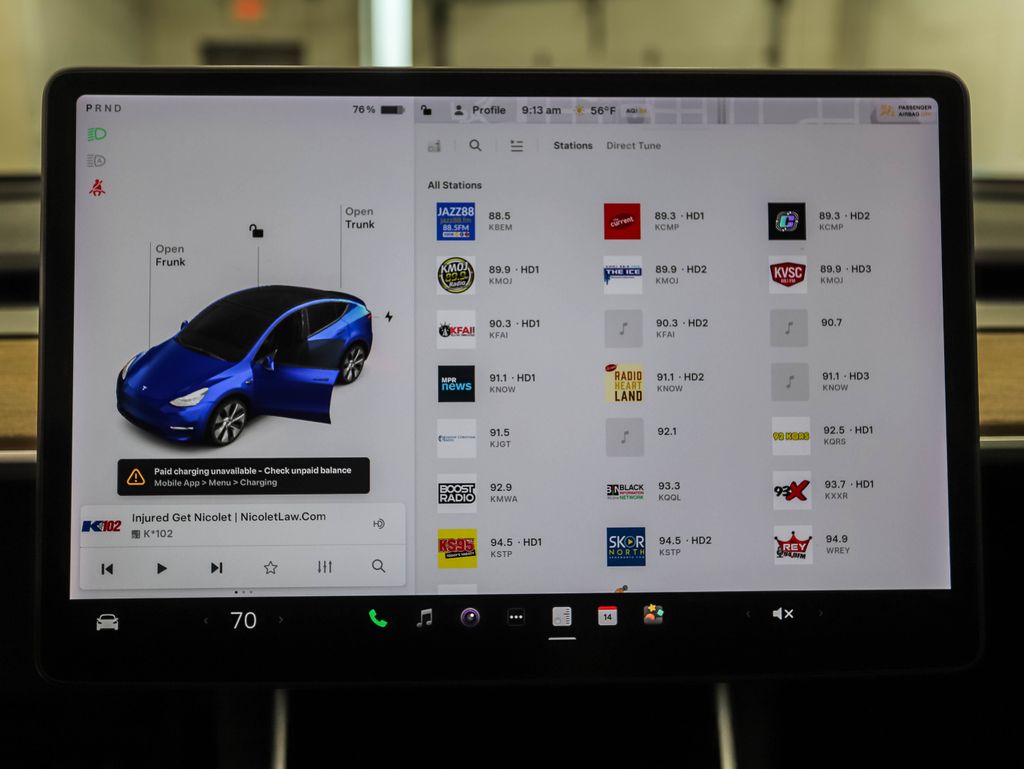 2021 Tesla Model Y Long Range 13