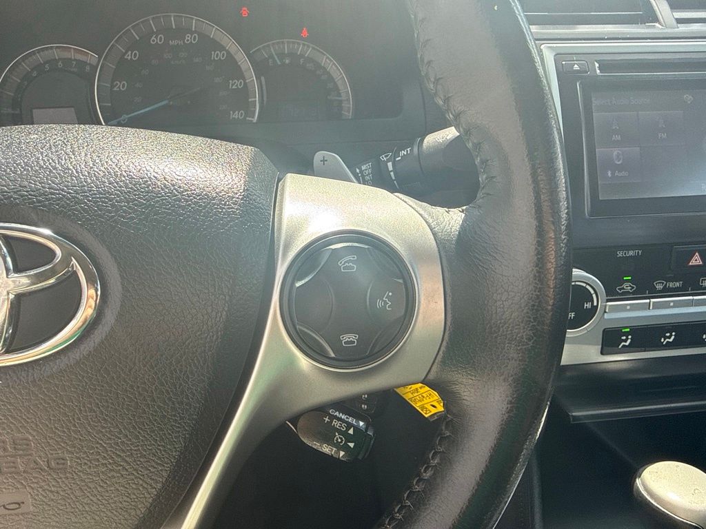 2014 Toyota Camry SE Sport