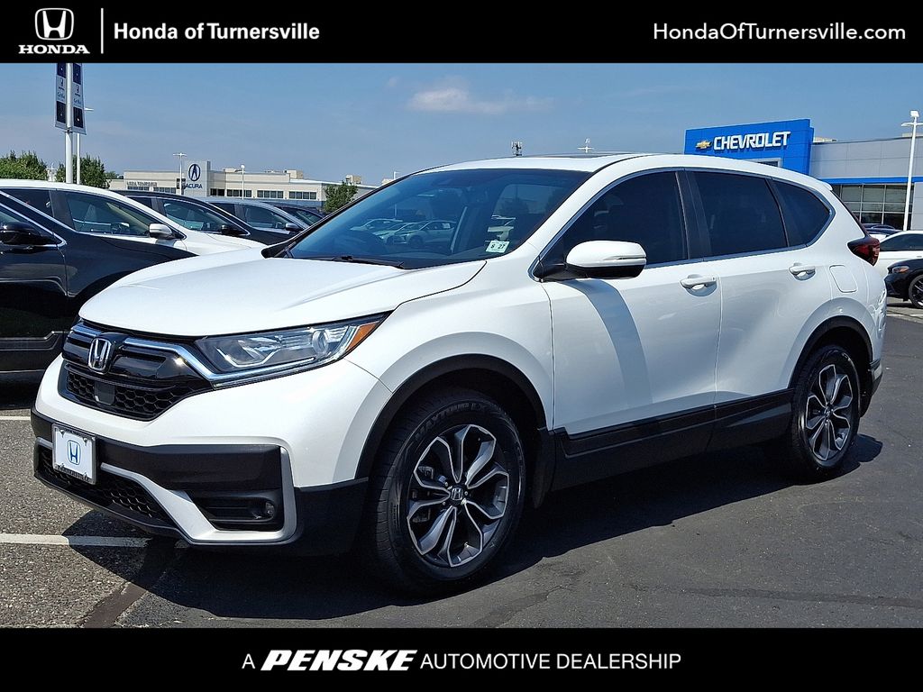 Thumbnail: 2022 Honda CR-V - 1