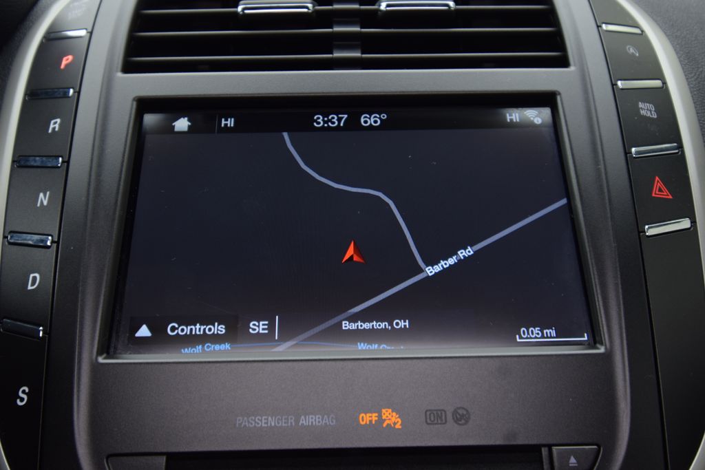 used 2017 Lincoln MKC car, priced at $17,250