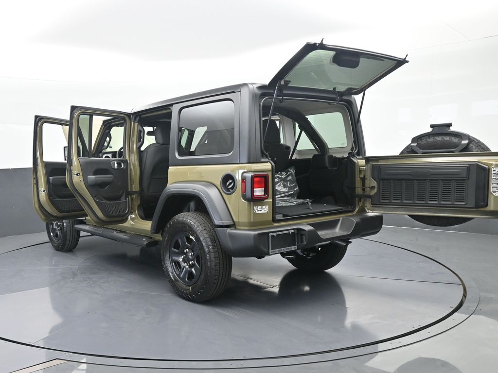New 2026 41 Jeep Sport image 68
