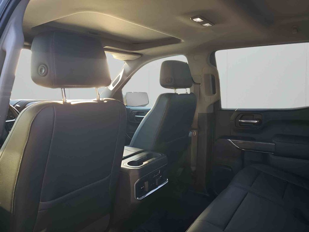 Used Car 2020 Chevrolet Silverado 1500  Ltz For Sale Under $40,000 In Austin, Texas