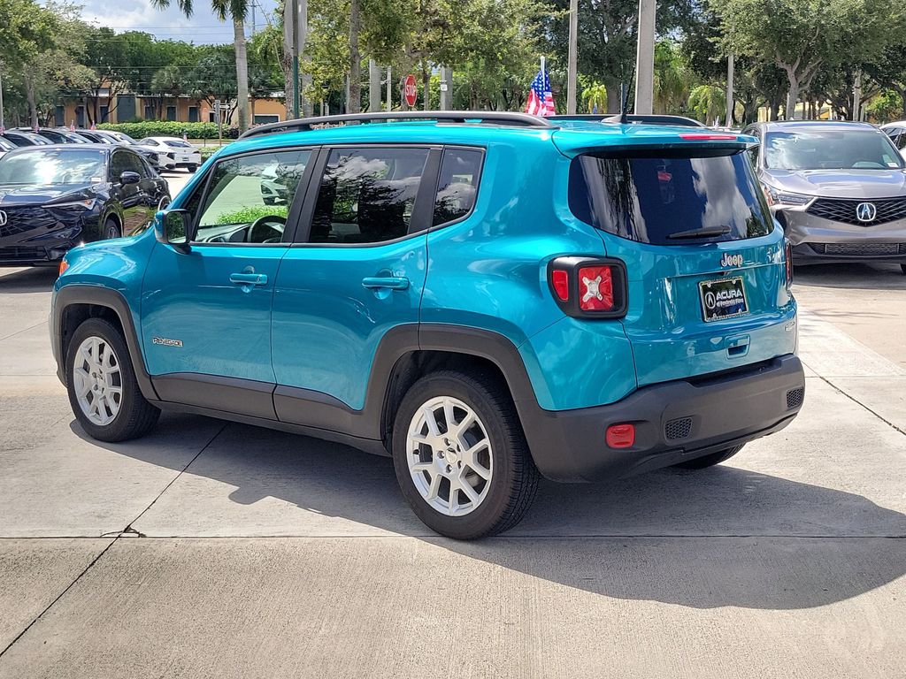 2020 Jeep Renegade - $11,888