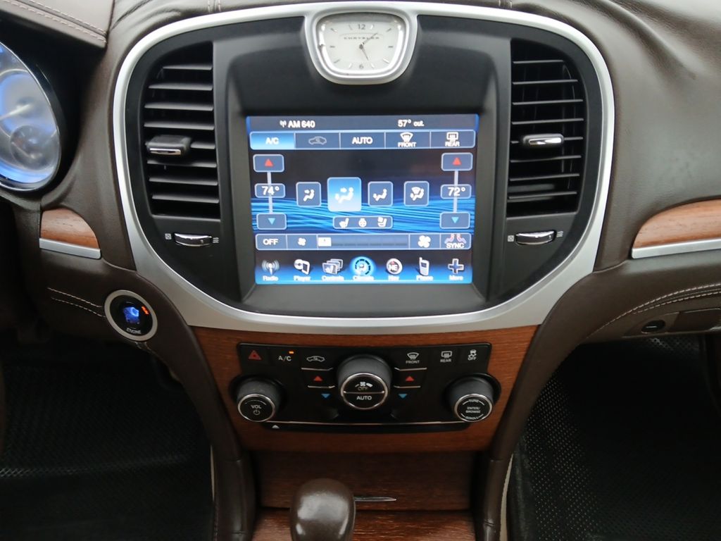 Used Car 2012 Chrysler 300  C Luxury Series For Sale Under $15,000 In Austin, Texas