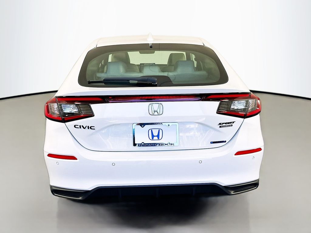 Thumbnail: 2026 Honda Civic - 6