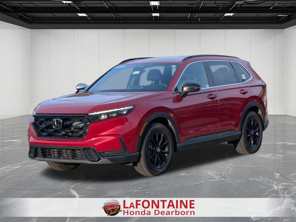 2023 Honda CR-V Hybrid Sport