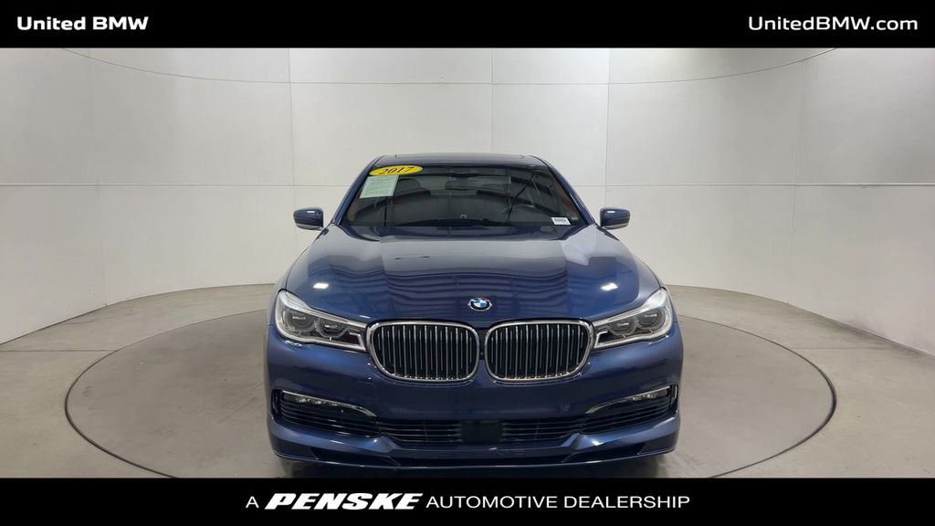 2017 BMW 7 Series Alpina B7 3