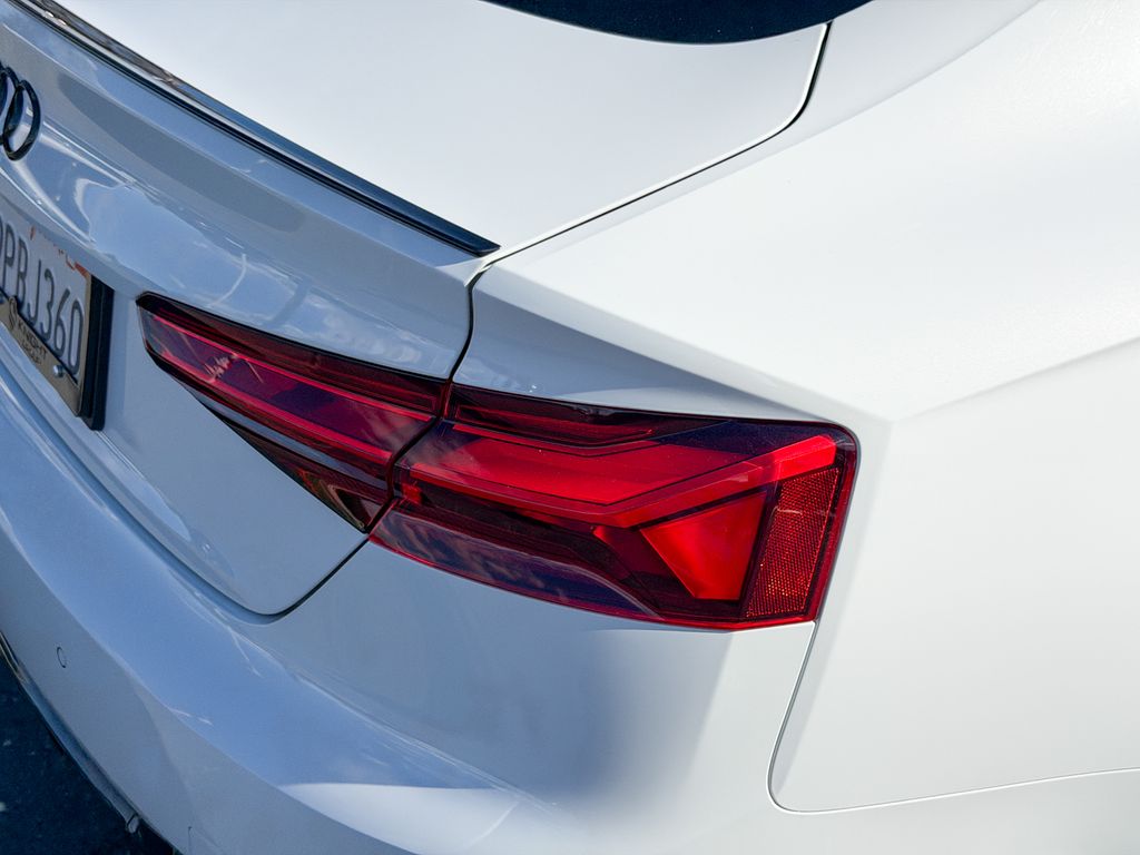 Used 2024 White Audi Premium Plus image 10