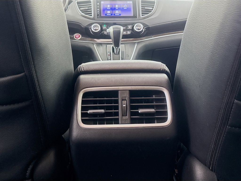 Used Car 2016 Honda Cr-v  Ex-l For Sale Under $20,000 In Austin, Texas