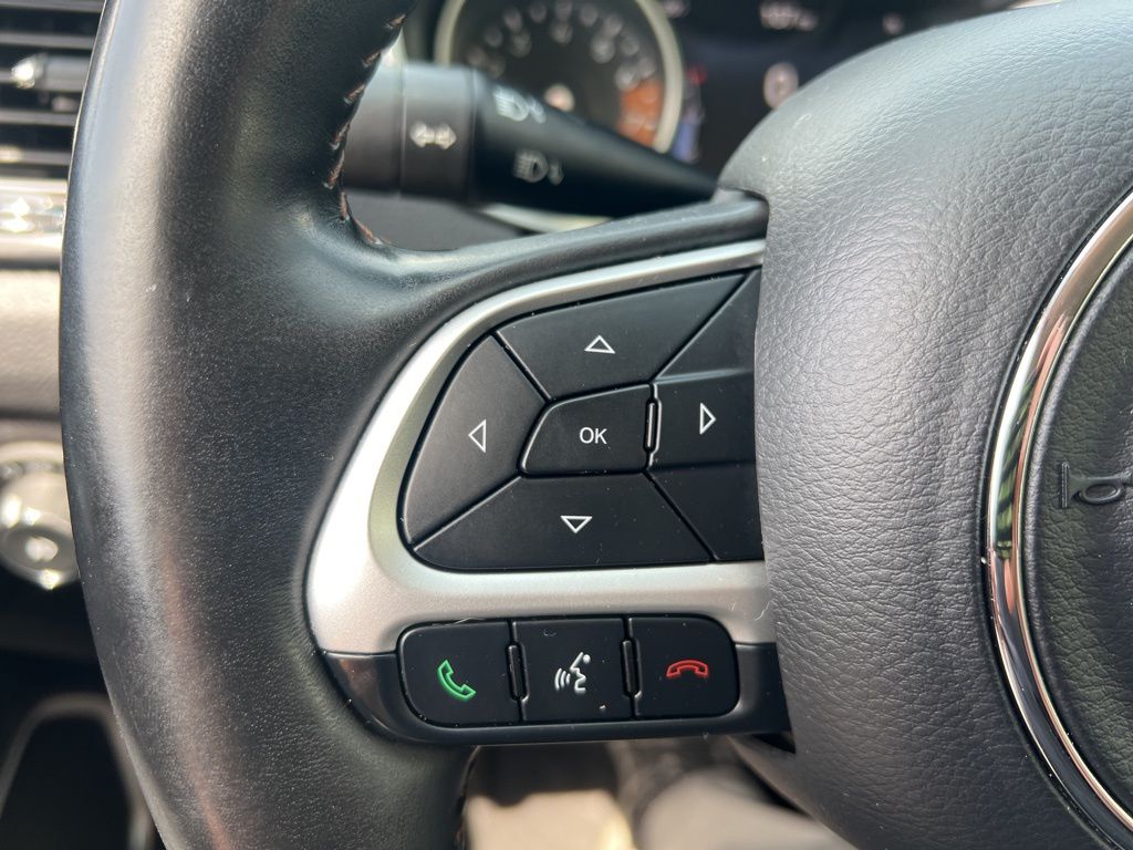 2018 Jeep Compass Limited photo