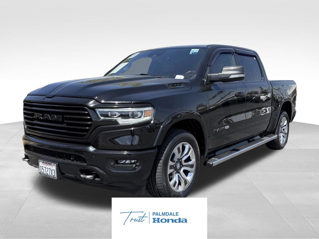 2021 Ram 1500 2021 Ram 1500