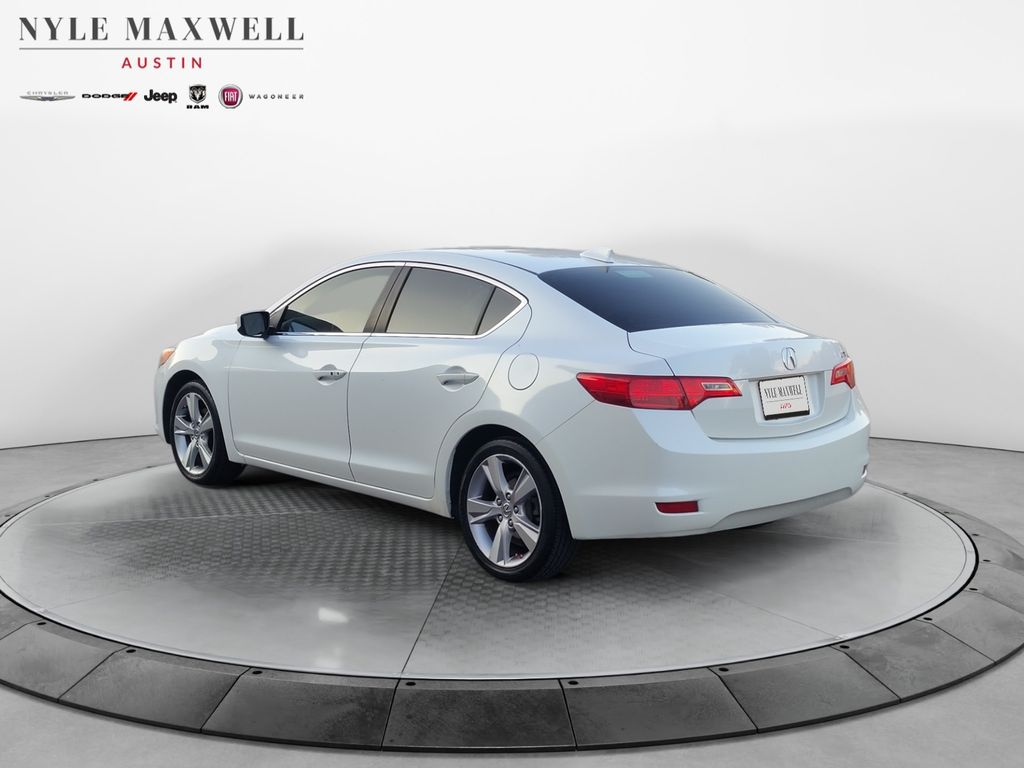 Used Car 2015 Acura Ilx  2.0l For Sale Under $10,000 In Austin, Texas