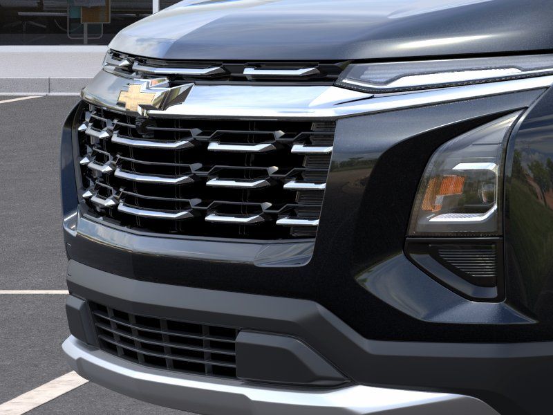 New 2027 Chevrolet Equinox SUV