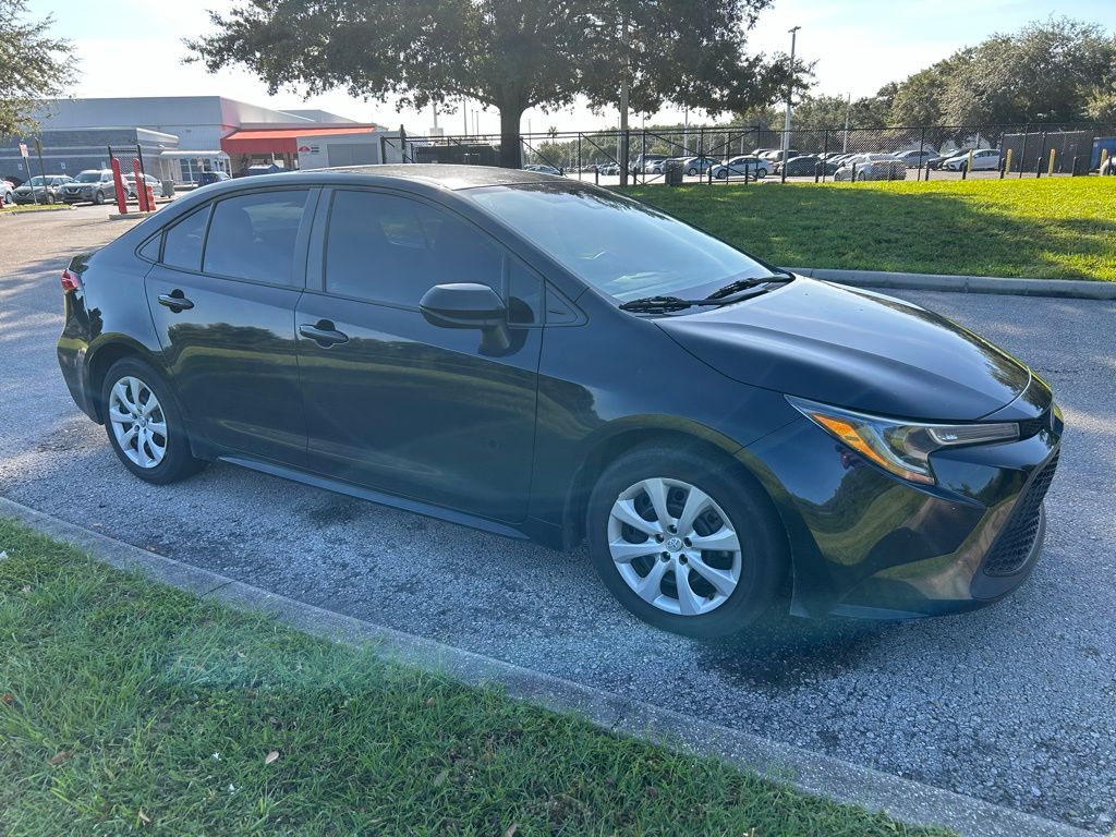 Thumbnail: 2022 Toyota Corolla - 7