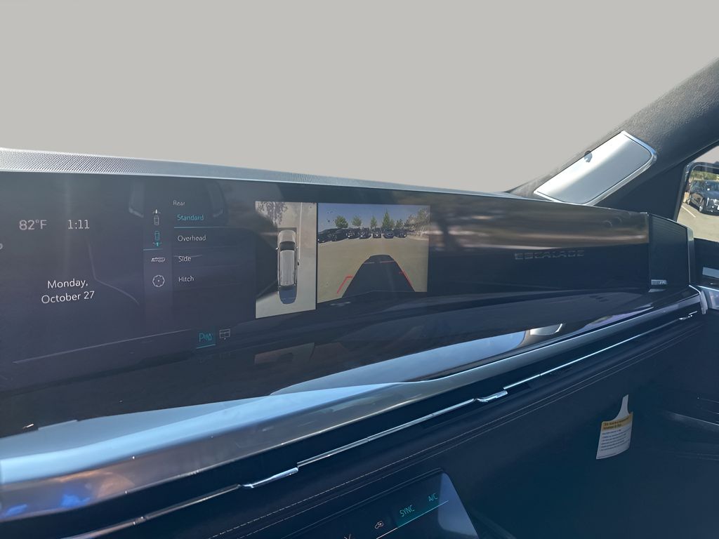 New Car 2025 Cadillac Escalade  Premium Luxury Platinum For Sale Under $130,000 In Austin, Texas