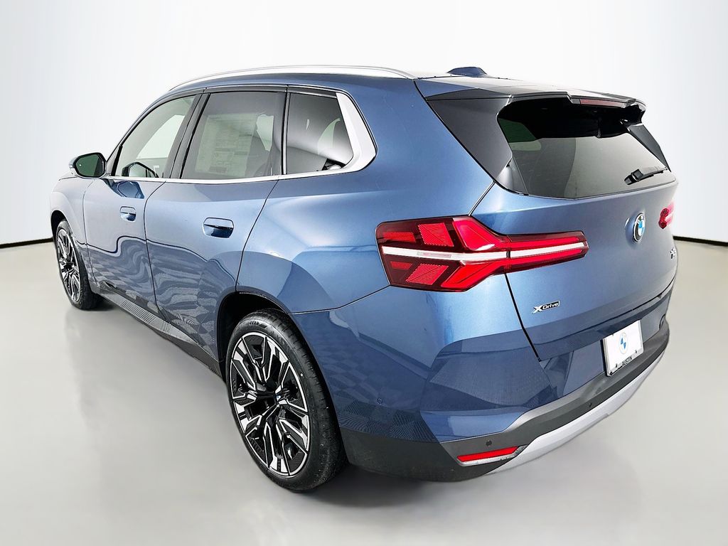 Thumbnail: 2026 BMW X3 - 7