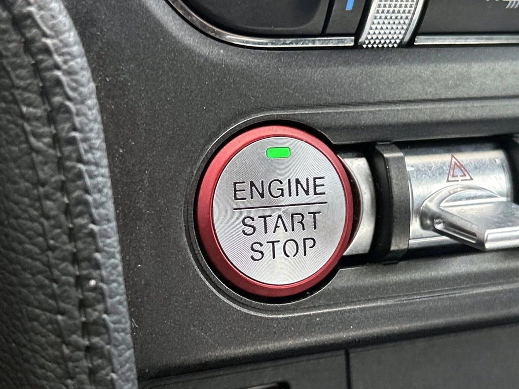 2023 Ford Mustang EcoBoost Premium Shadow Black - Grieco Acura - Image 23