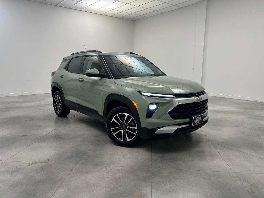 2025 Chevrolet Trailblazer LT AWD