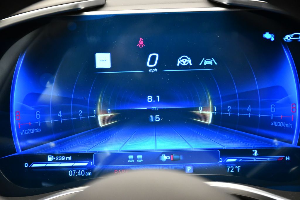 Thumbnail: 2026 Mercedes-Benz AMG GT - 24