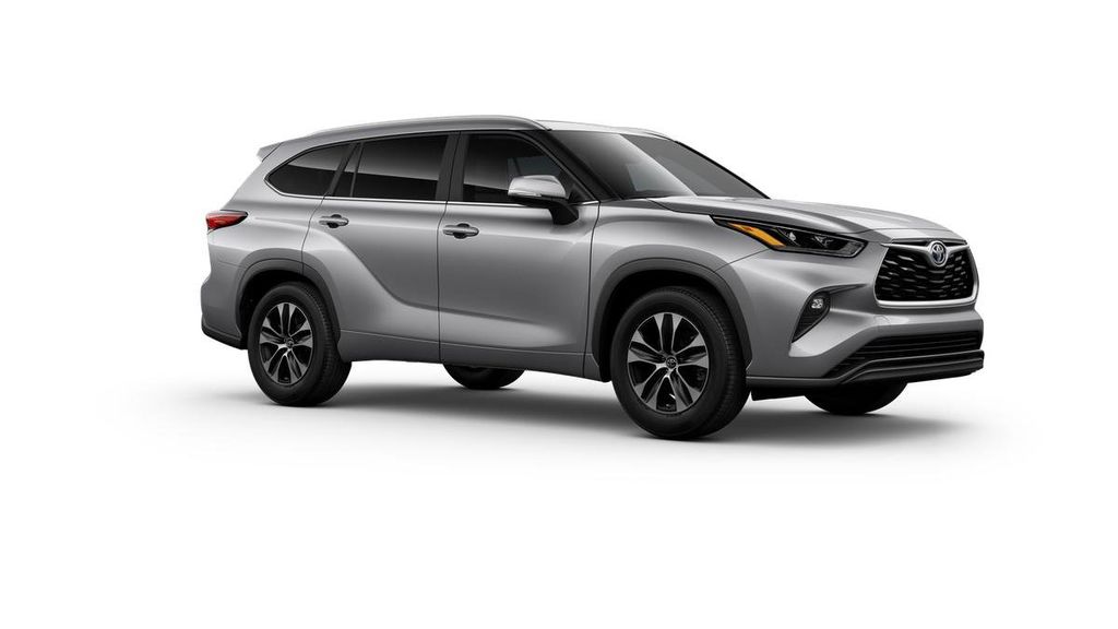 Thumbnail: 2025 Toyota Highlander - 14