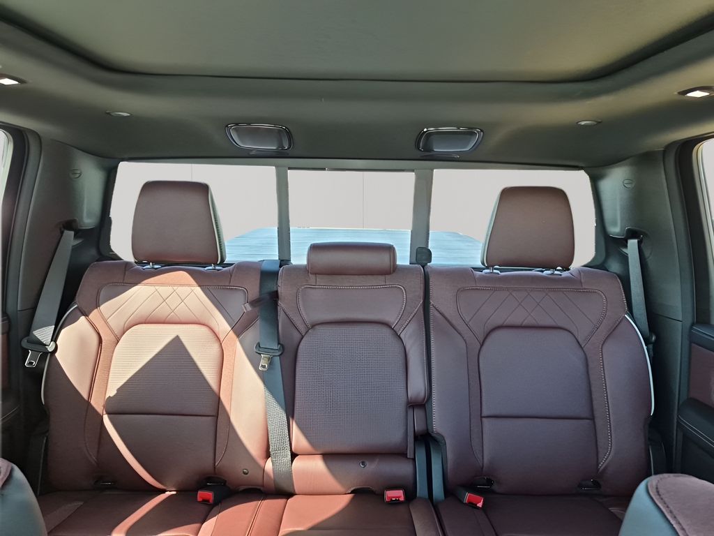 New 2026 White Ram Limited image 41