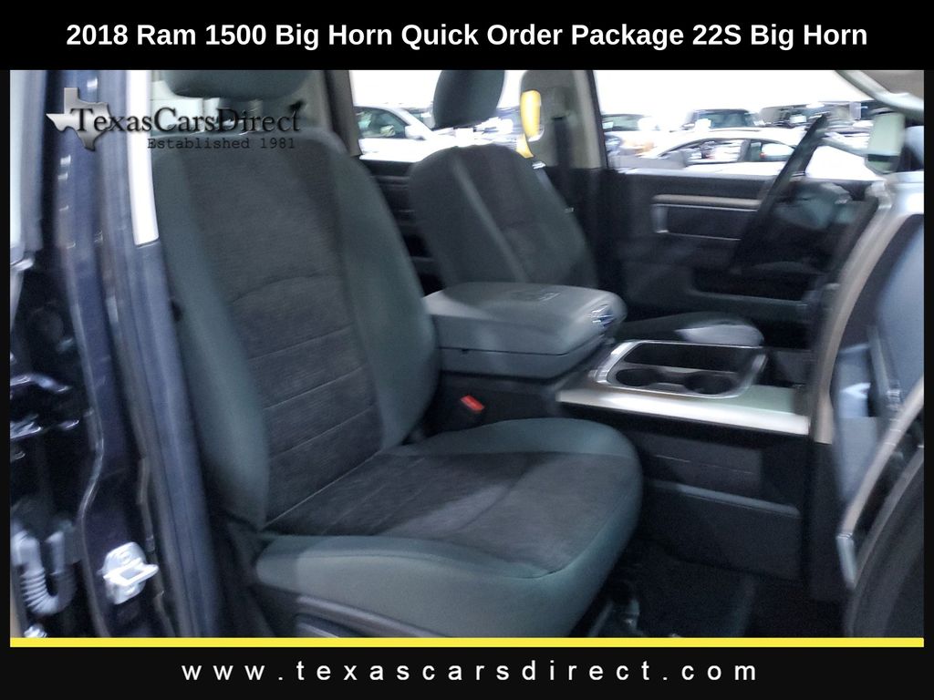 2018 Ram 1500 Big Horn 14