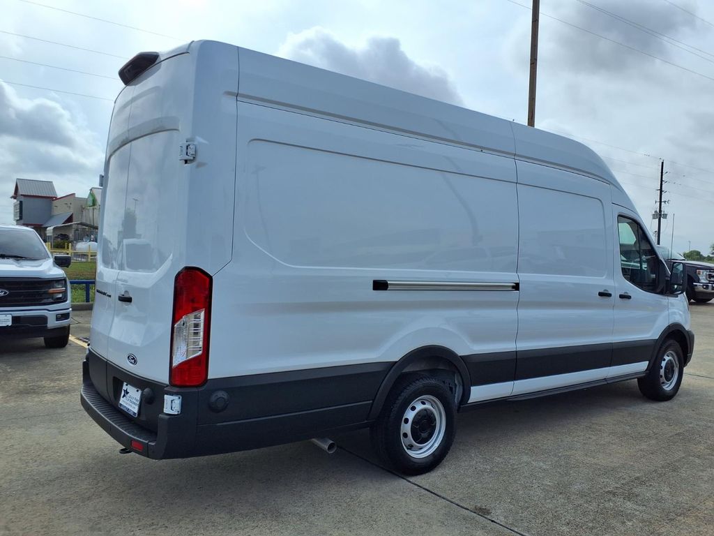 2026 Ford Transit-350 Base White at Ultimate Motorsports