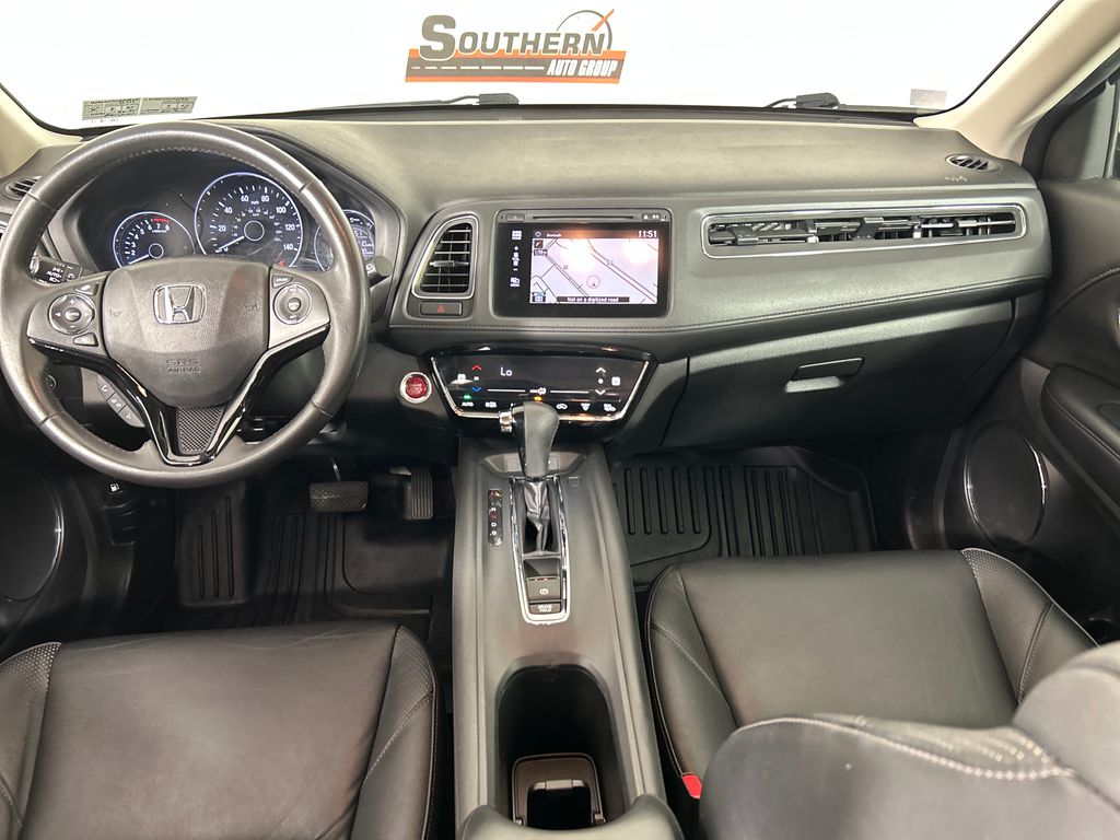 Certified Used 2018 Black Honda EX-L image 16