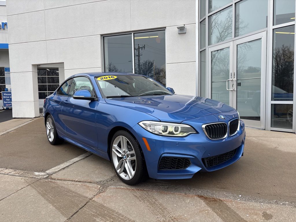 2016 BMW 2 Series 228i xDrive Coupe AWD
