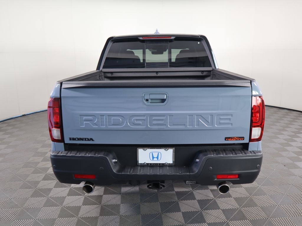 Thumbnail: 2026 Honda Ridgeline - 6