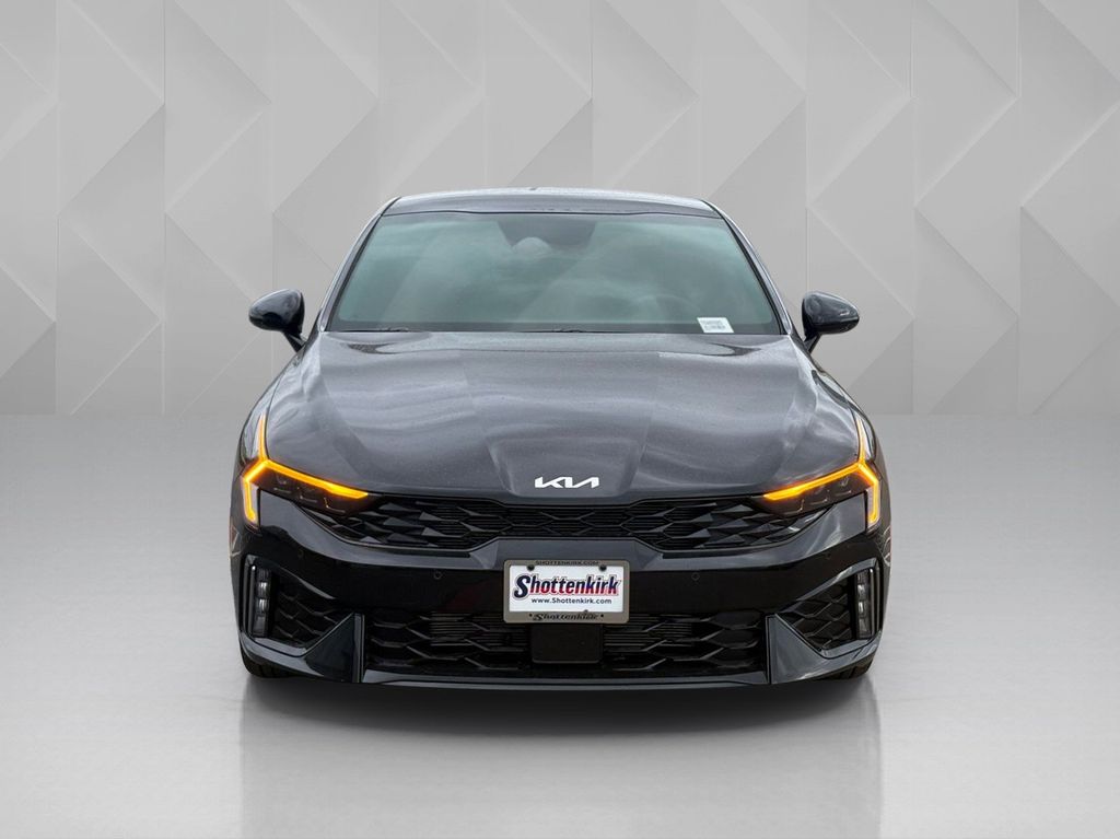 New 2026 Kia K5 Sedan