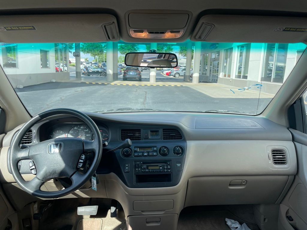 2003 Honda Odyssey EX-L 5
