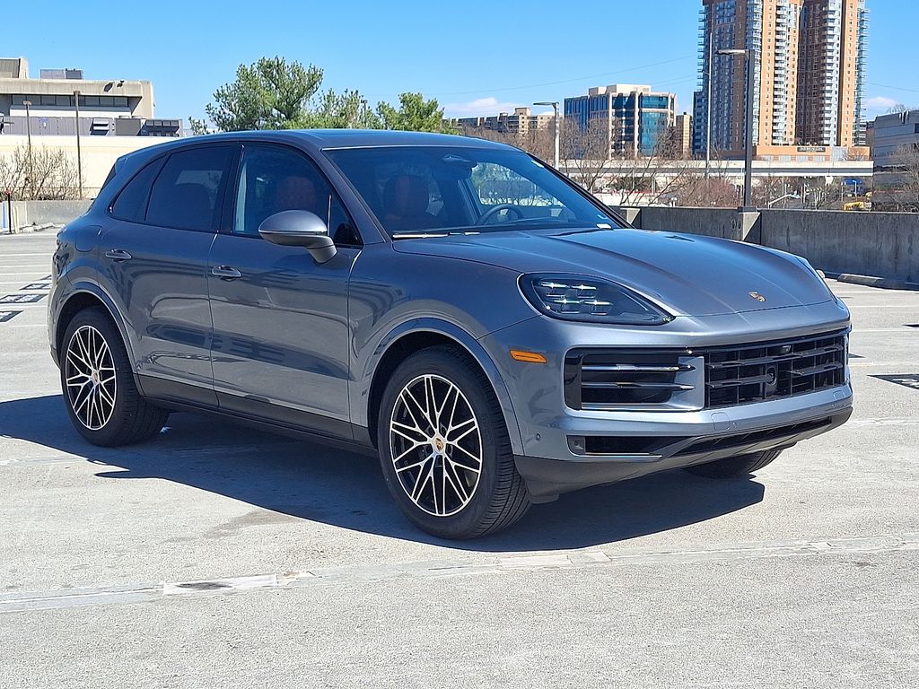 Thumbnail: 2026 Porsche Cayenne - 7