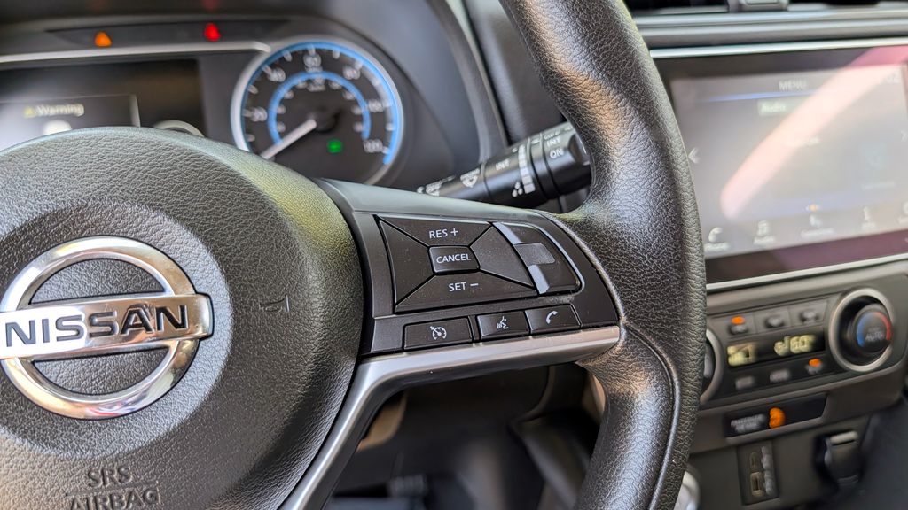 Used 2022 Nissan Leaf S 4D Hatchback