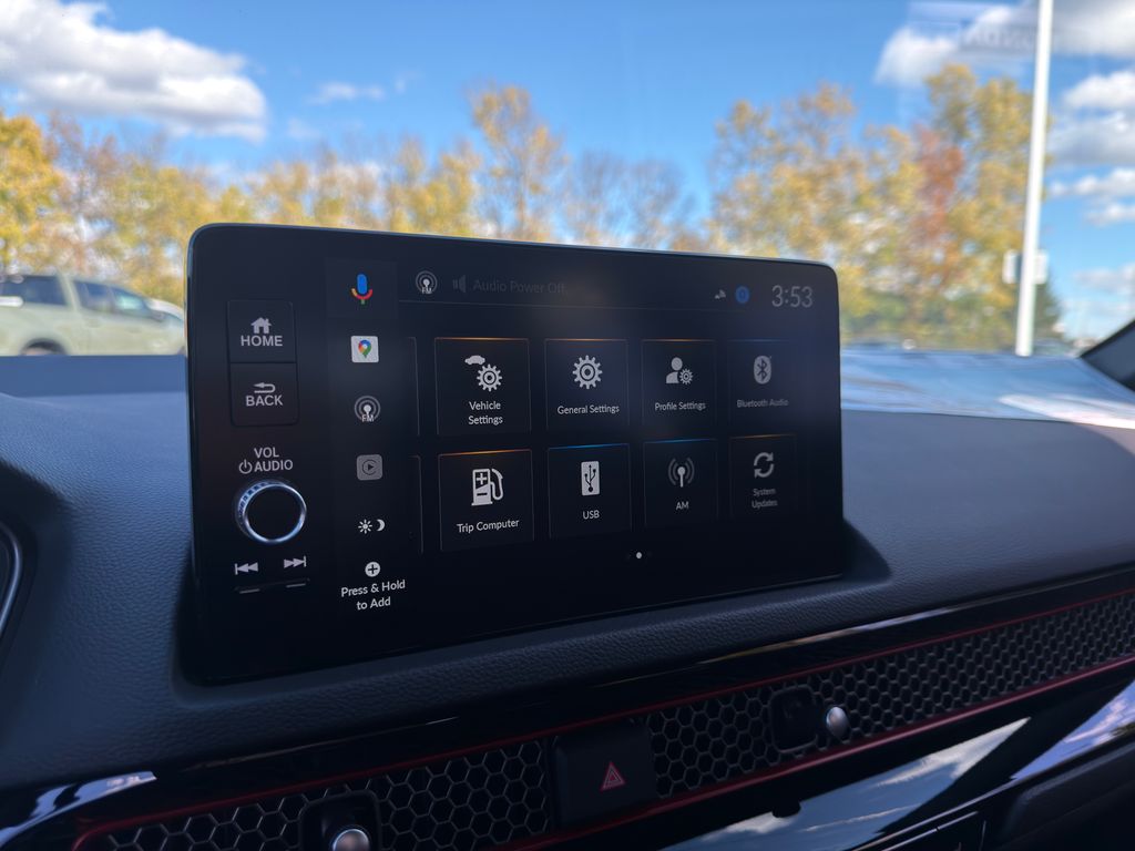 Thumbnail: 2026 Honda Civic - 32