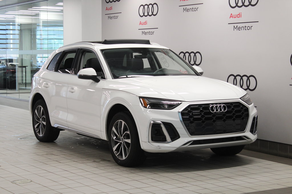 Thumbnail: 2024 Audi Q5 - 8