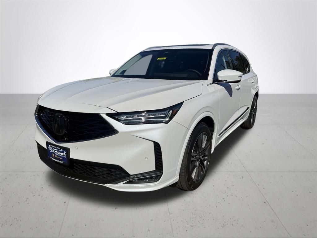 2026 Acura MDX Advance Package