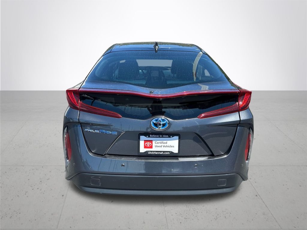 2018 Toyota Prius Prime Advanced