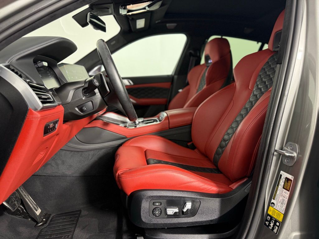2023 BMW X6 M 11