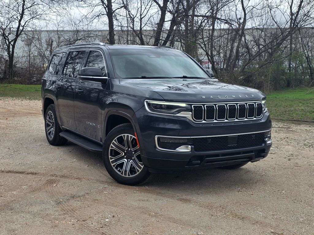 2024 Jeep Wagoneer 4WD