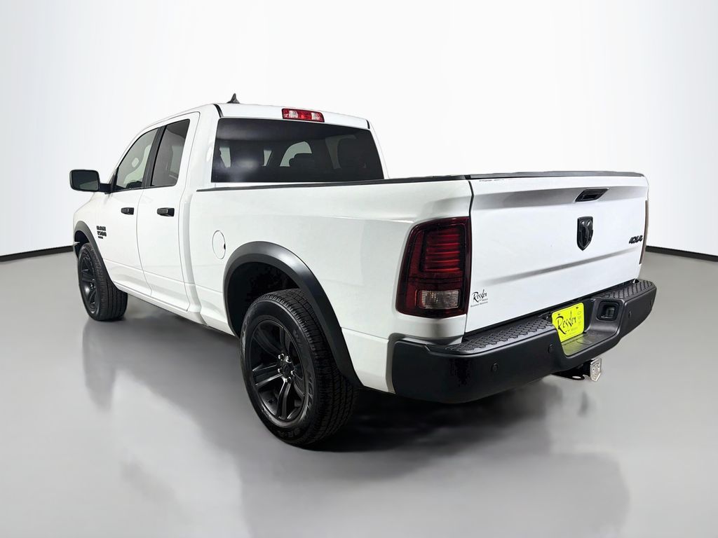 Used 2022 Ram 1500 Classic Truck