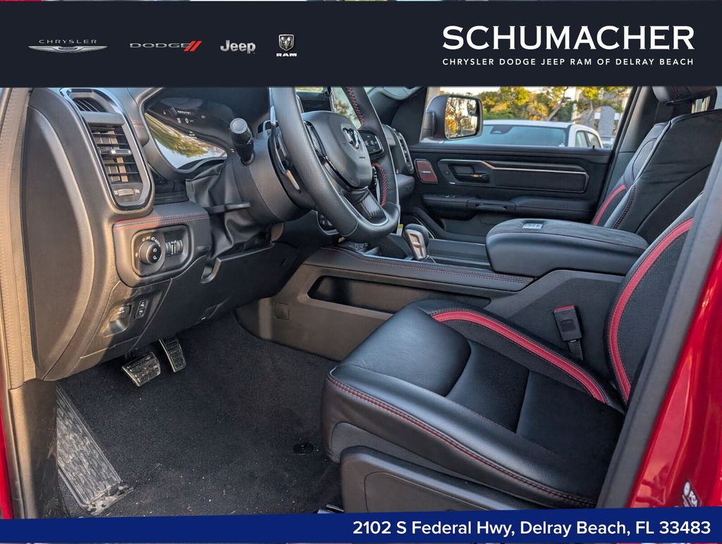 new 2026 Ram 1500 car, priced at $92,080
