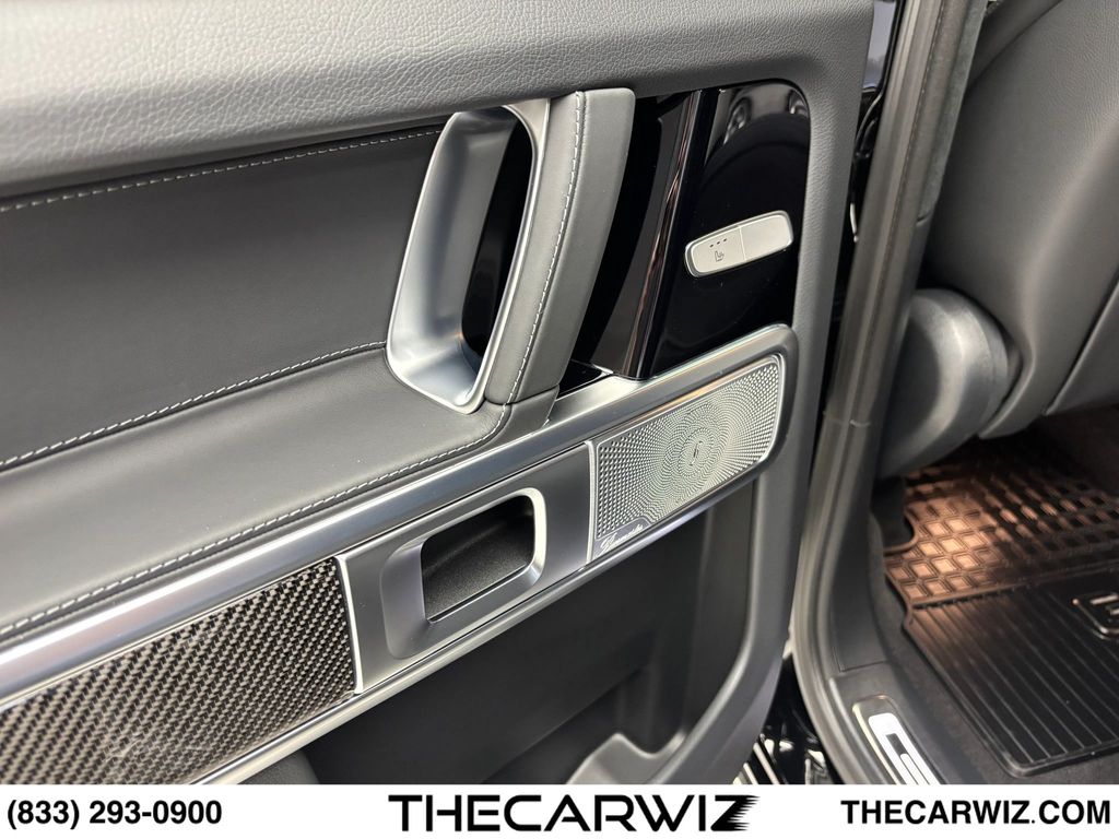 2023 Mercedes-Benz G-Class
