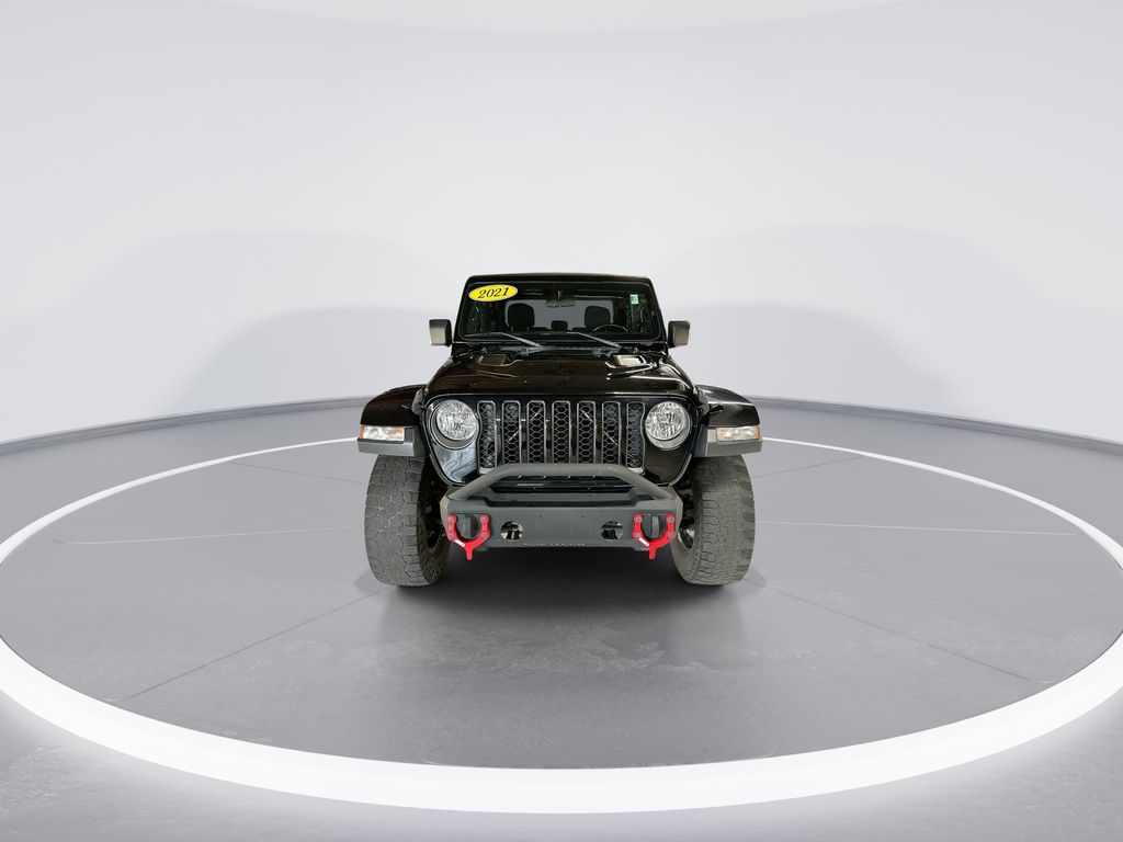 2021 Jeep Gladiator Rubicon - 2
