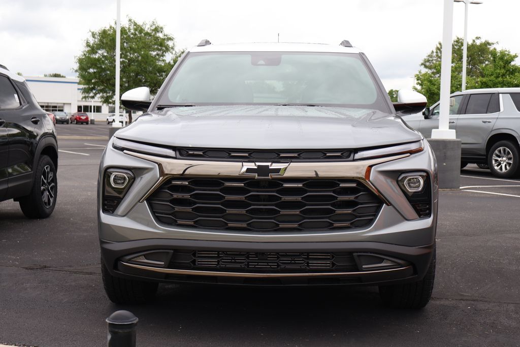 2025 Chevrolet TrailBlazer ACTIV 2