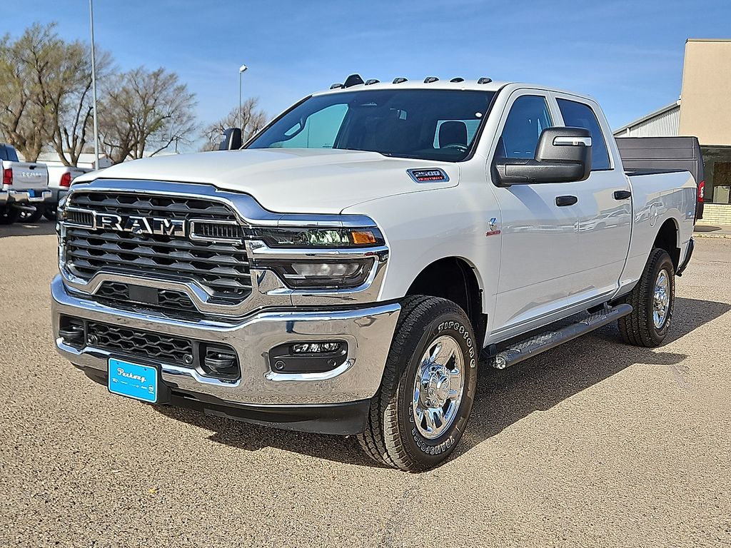 2026 RAM 2500 Tradesman