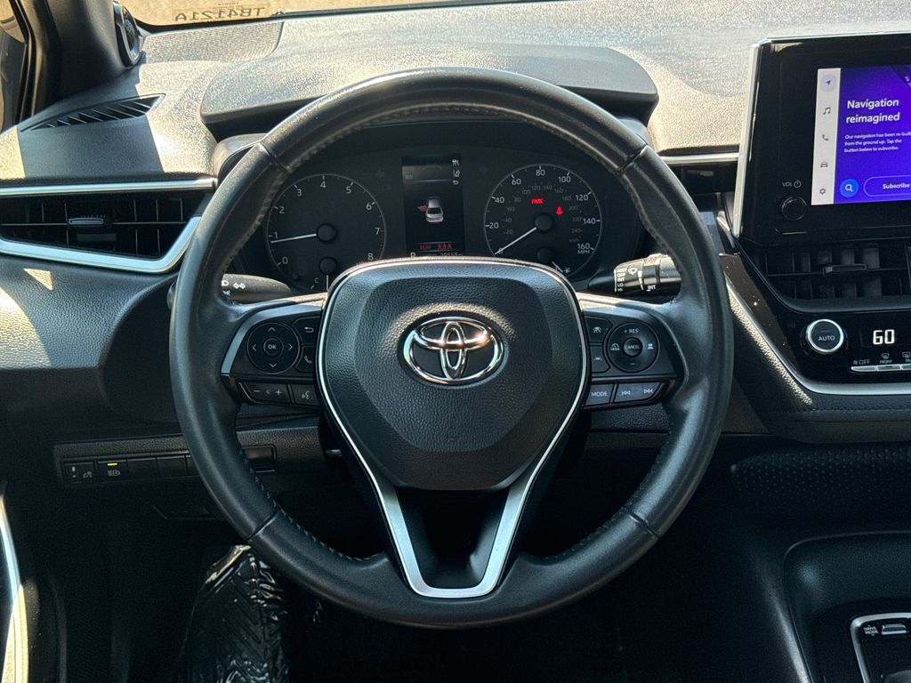 Certified Used 2023 Gray Toyota SE image 12